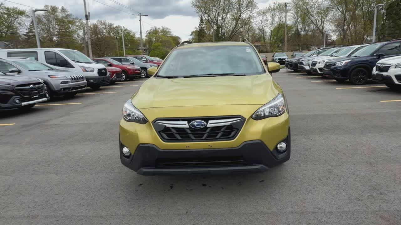 Thumbnail: 2023 Subaru Crosstrek - 3