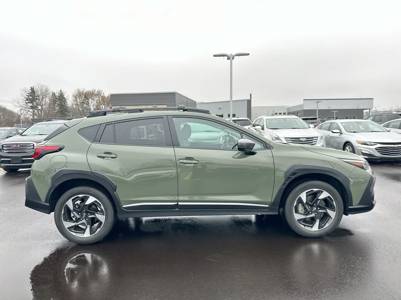 Thumbnail: 2024 Subaru Crosstrek - 14