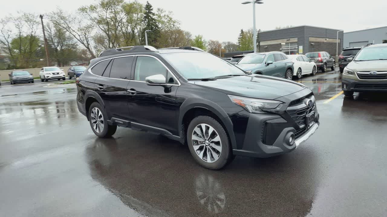Thumbnail: 2025 Subaru Outback - 2