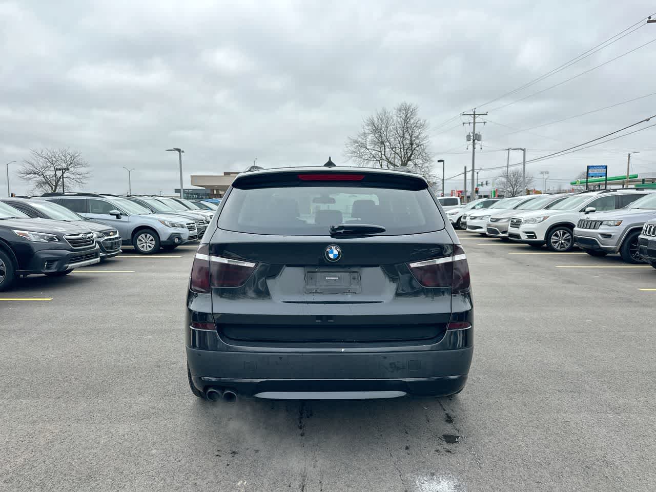 Thumbnail: 2013 BMW X3 - 12