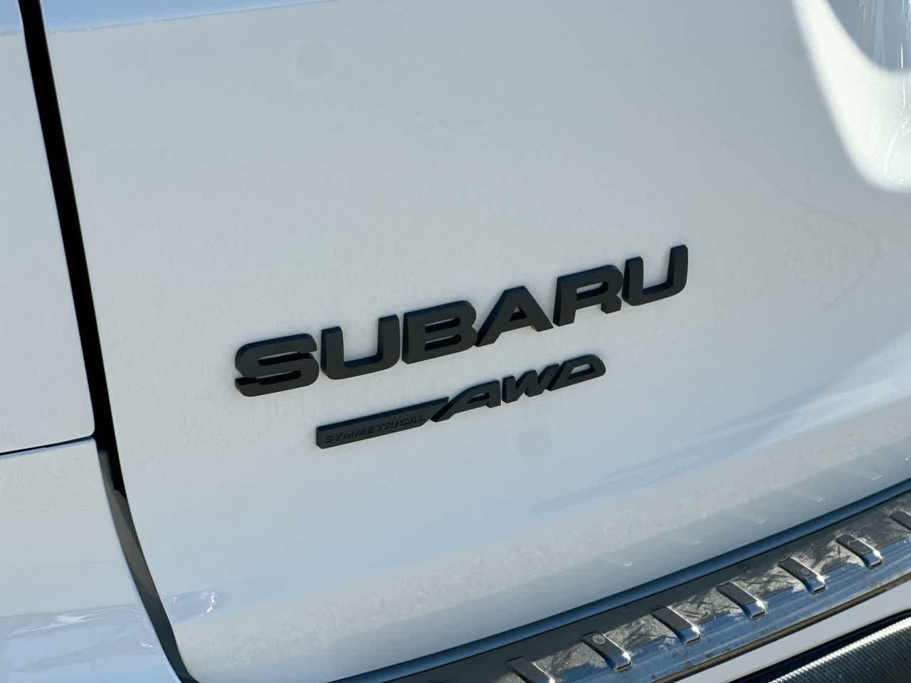 Thumbnail: 2026 Subaru Ascent - 17