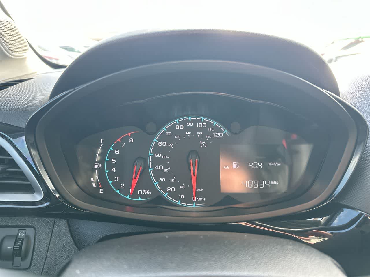 Thumbnail: 2022 Chevrolet Spark - 34