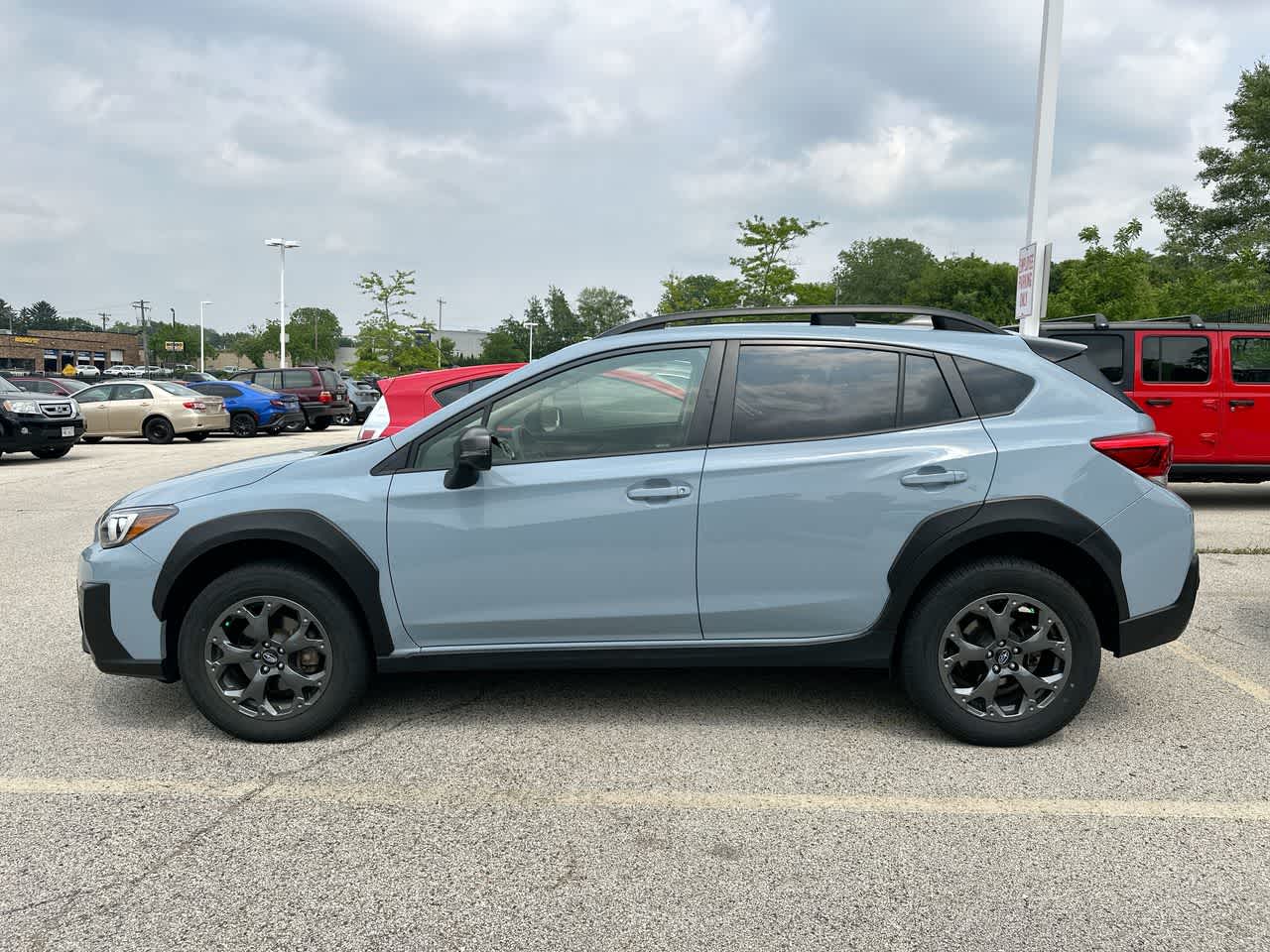 2023 Subaru Crosstrek Sport 23