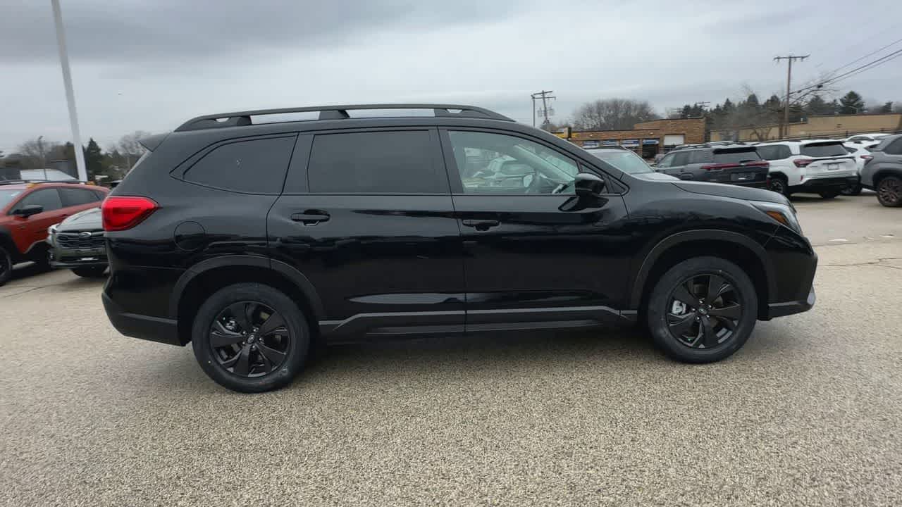 Thumbnail: 2026 Subaru Ascent - 9