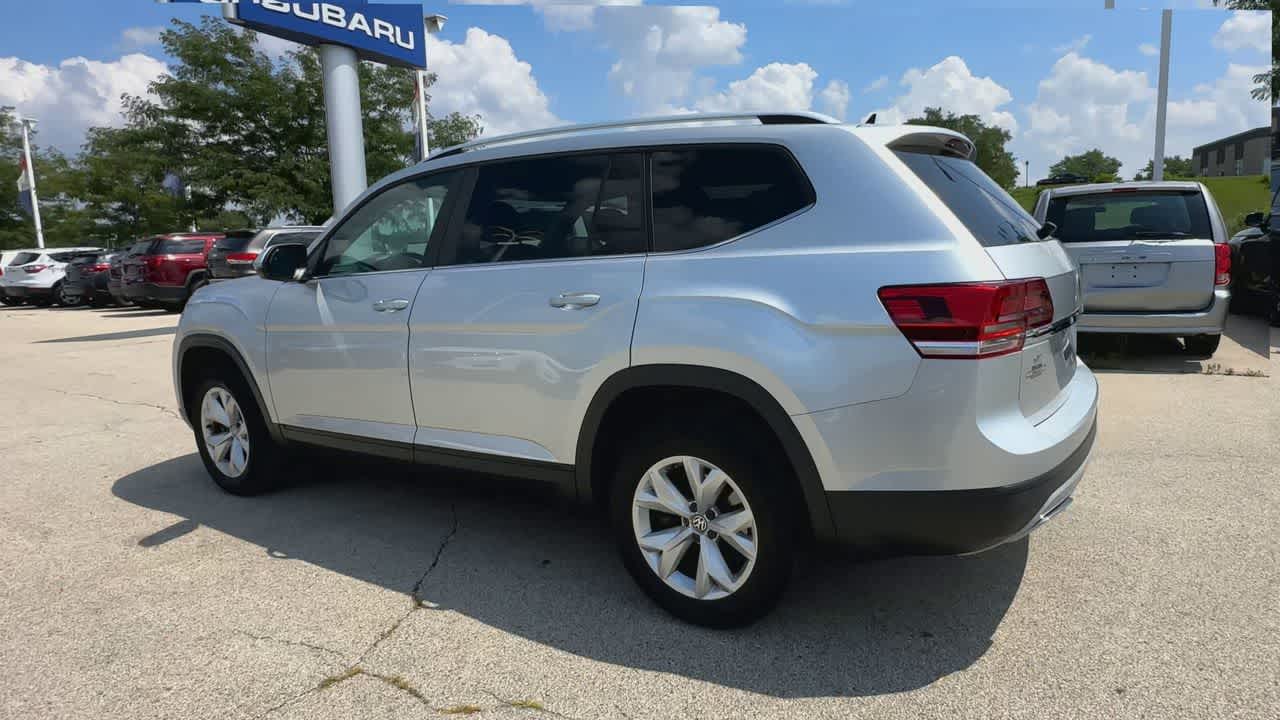 Thumbnail: 2018 Volkswagen Atlas - 6