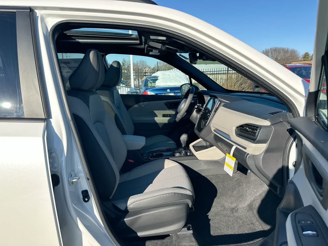 Thumbnail: 2026 Subaru Forester - 28