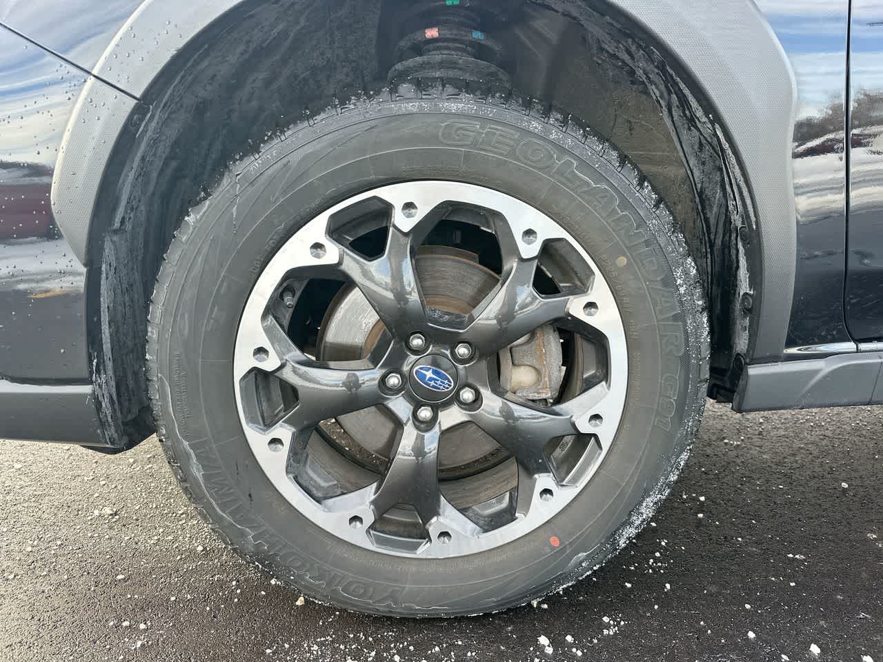 Thumbnail: 2023 Subaru Crosstrek - 19