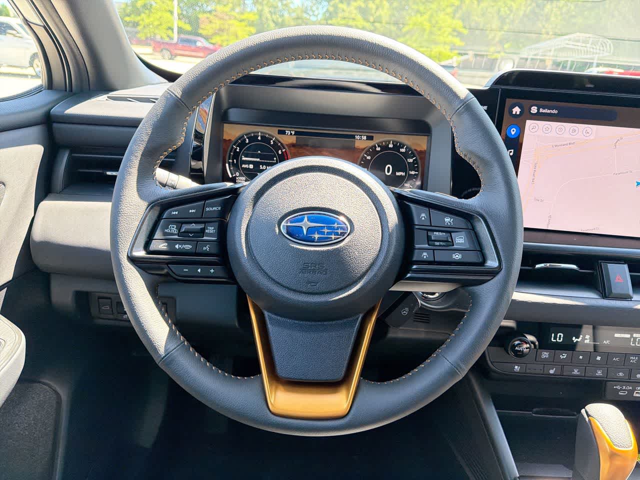 Thumbnail: 2026 Subaru Outback - 27