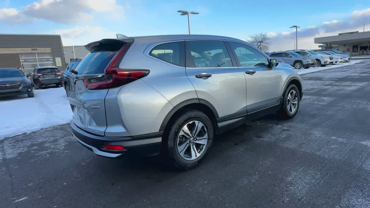 Thumbnail: 2021 Honda CR-V - 8