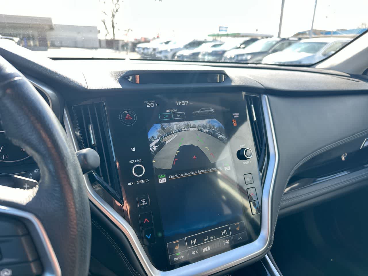 Thumbnail: 2023 Subaru Outback - 33