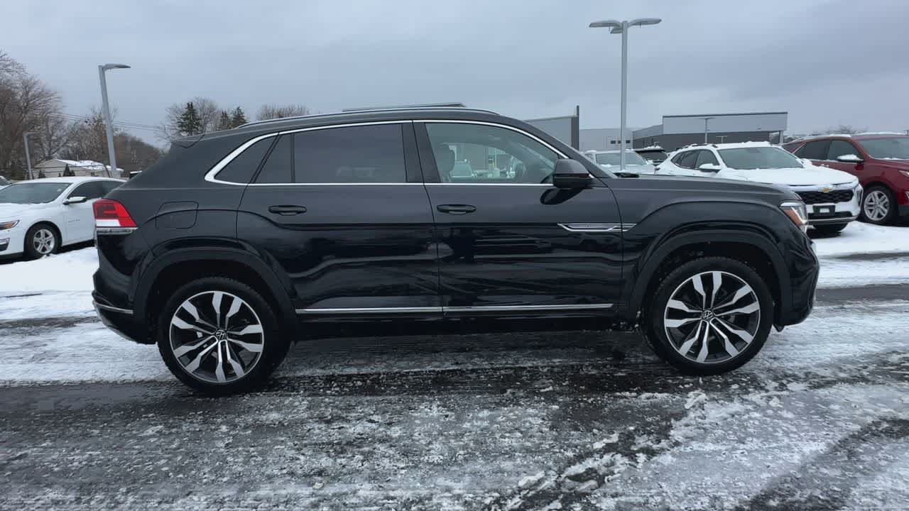 Thumbnail: 2022 Volkswagen Atlas - 9