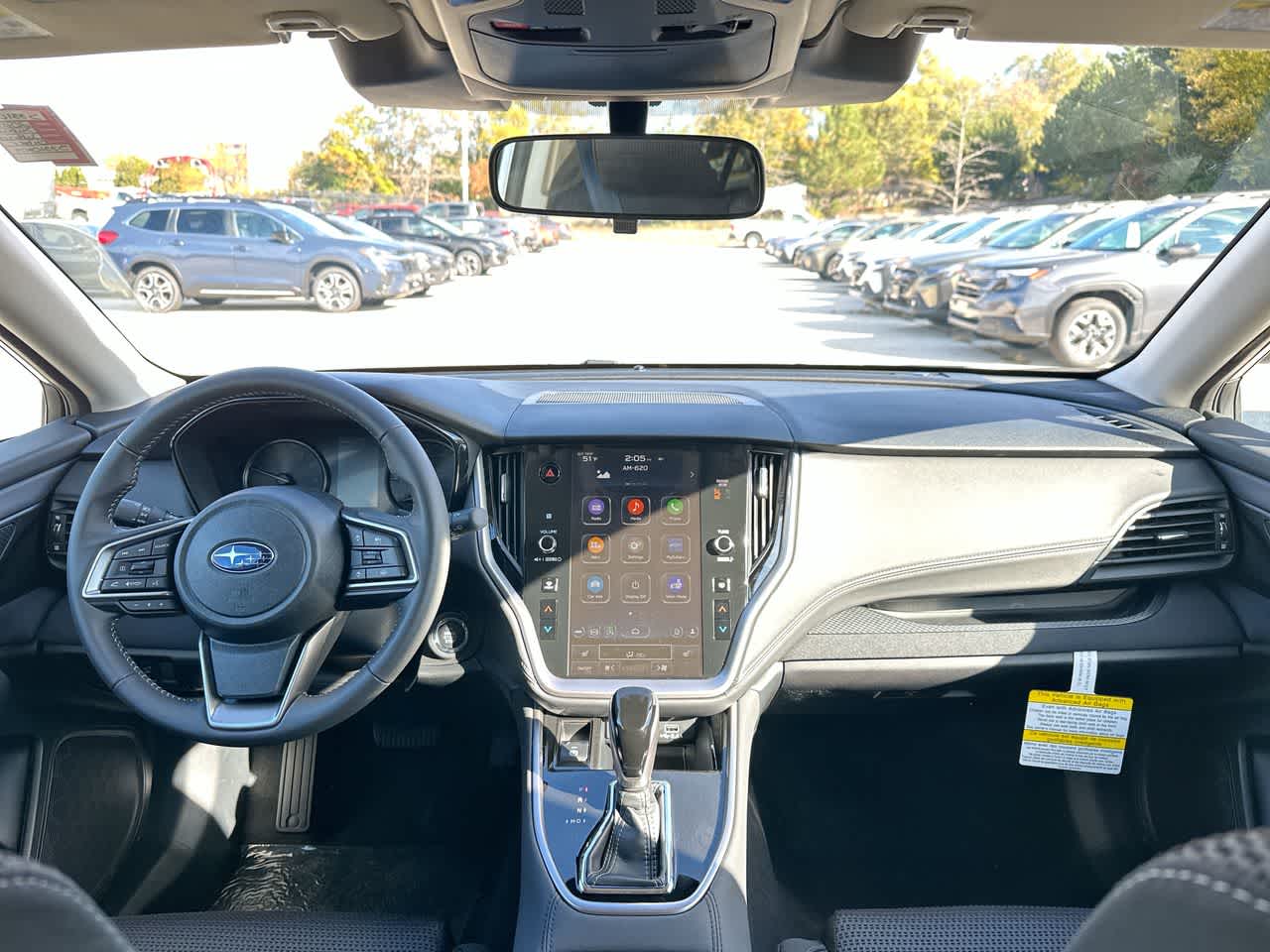 Thumbnail: 2025 Subaru Outback - 20