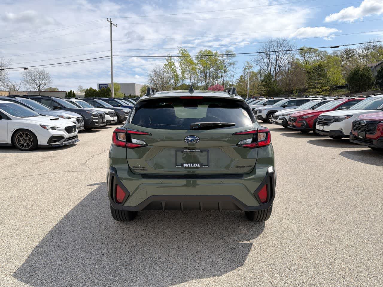 Thumbnail: 2026 Subaru Crosstrek - 12