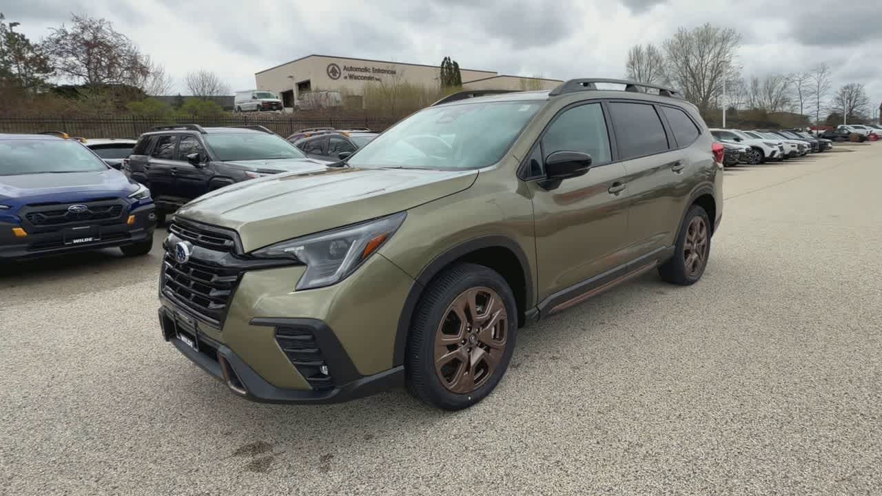 Thumbnail: 2026 Subaru Ascent - 4