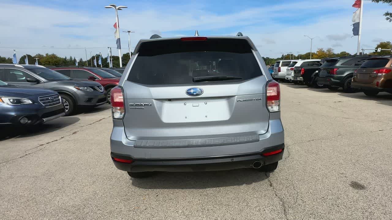 Thumbnail: 2018 Subaru Forester - 7