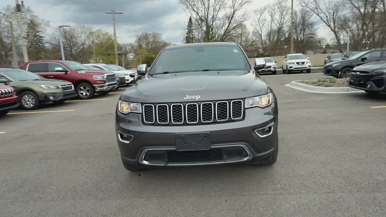 Thumbnail: 2019 Jeep Grand Cherokee - 4