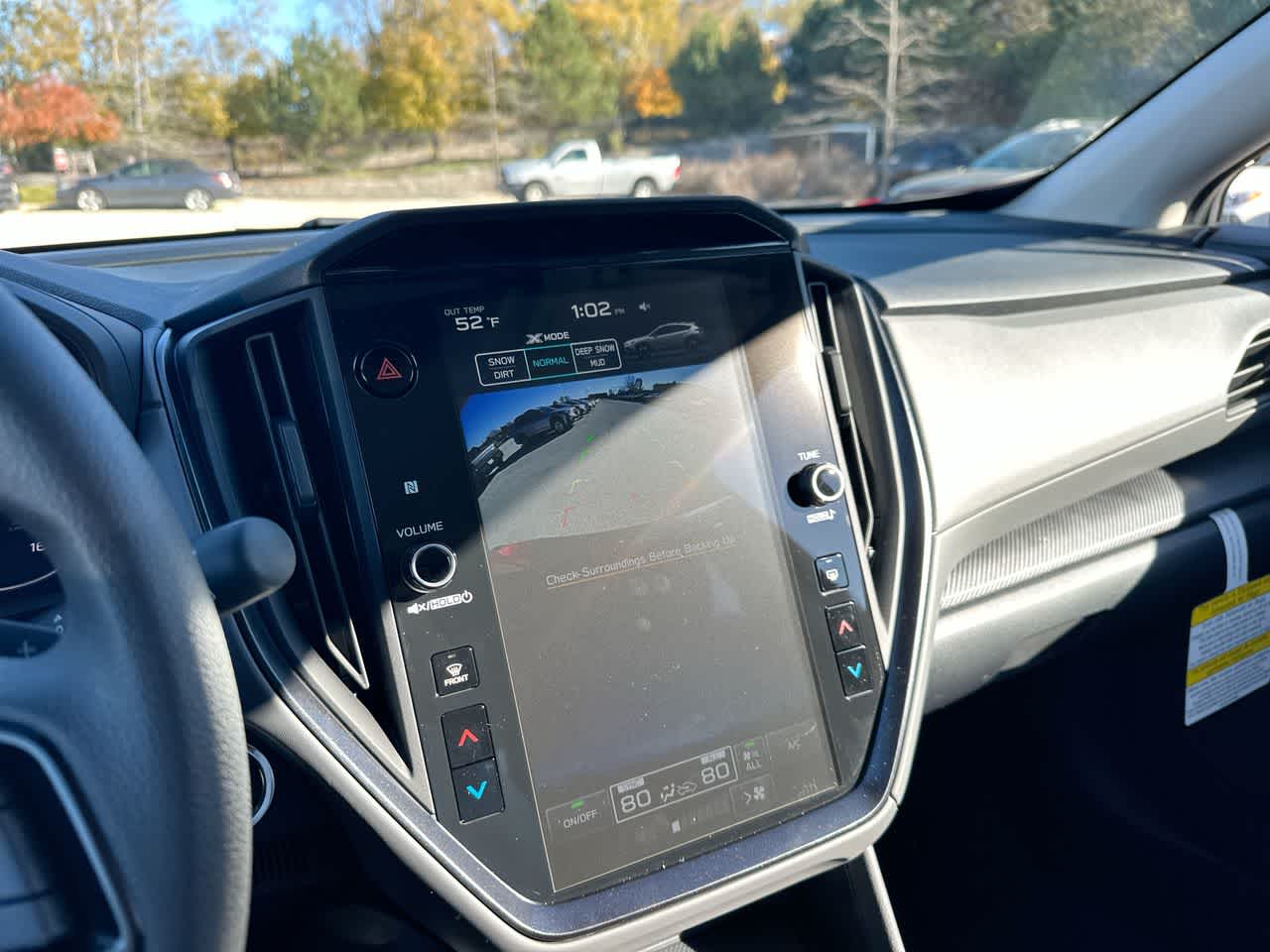 Thumbnail: 2026 Subaru Crosstrek - 32