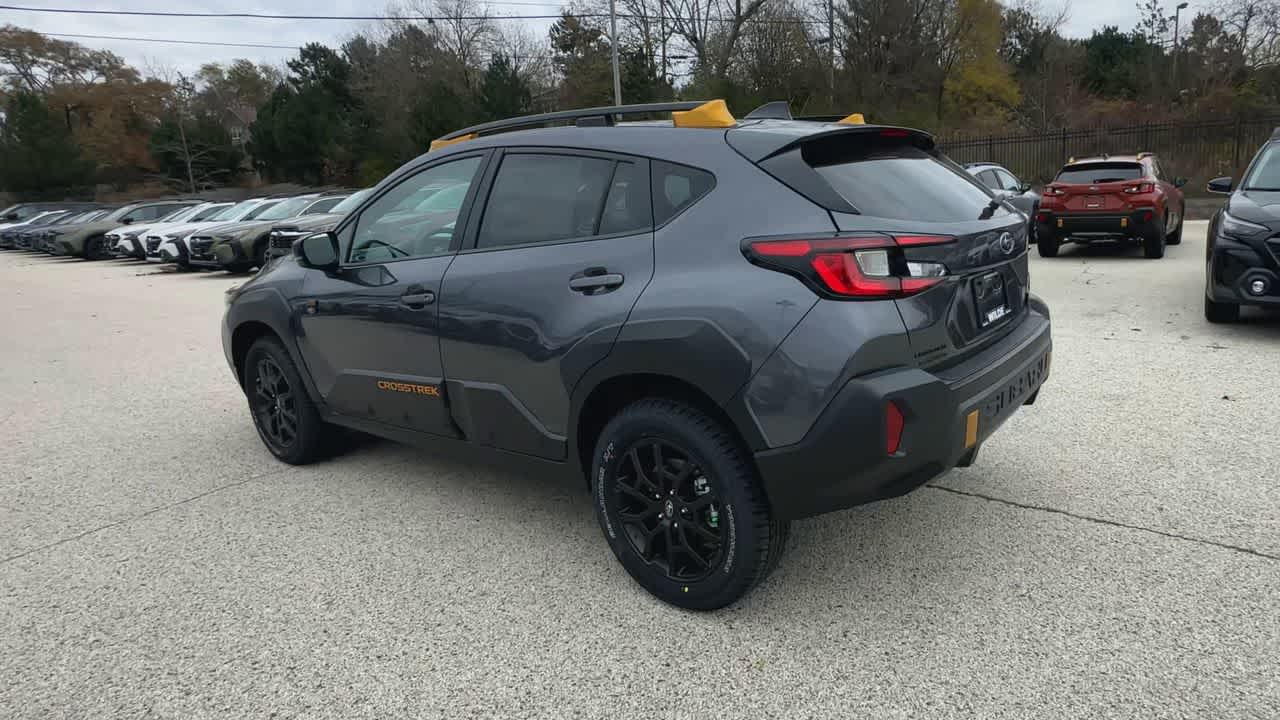 Thumbnail: 2026 Subaru Crosstrek - 6