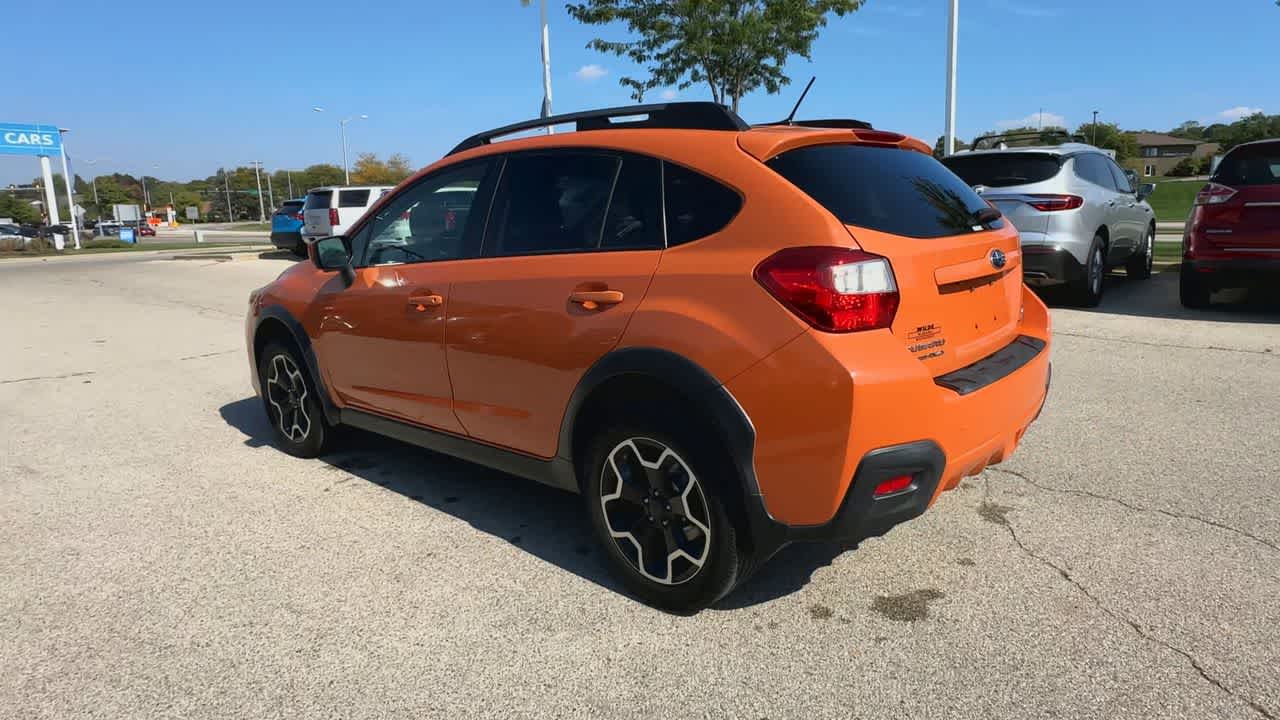 Thumbnail: 2015 Subaru XV Crosstrek - 6