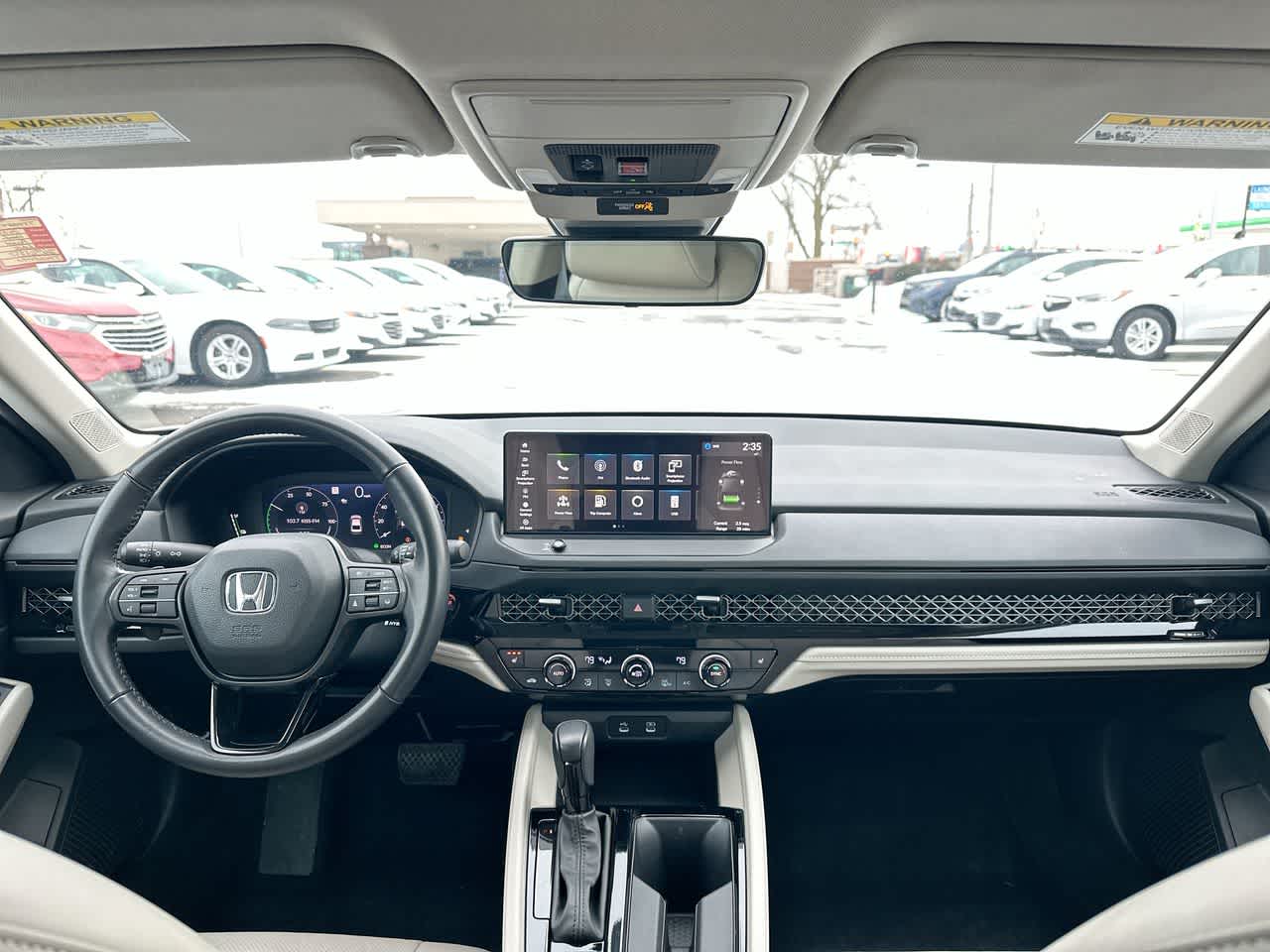 Thumbnail: 2023 Honda Accord - 20