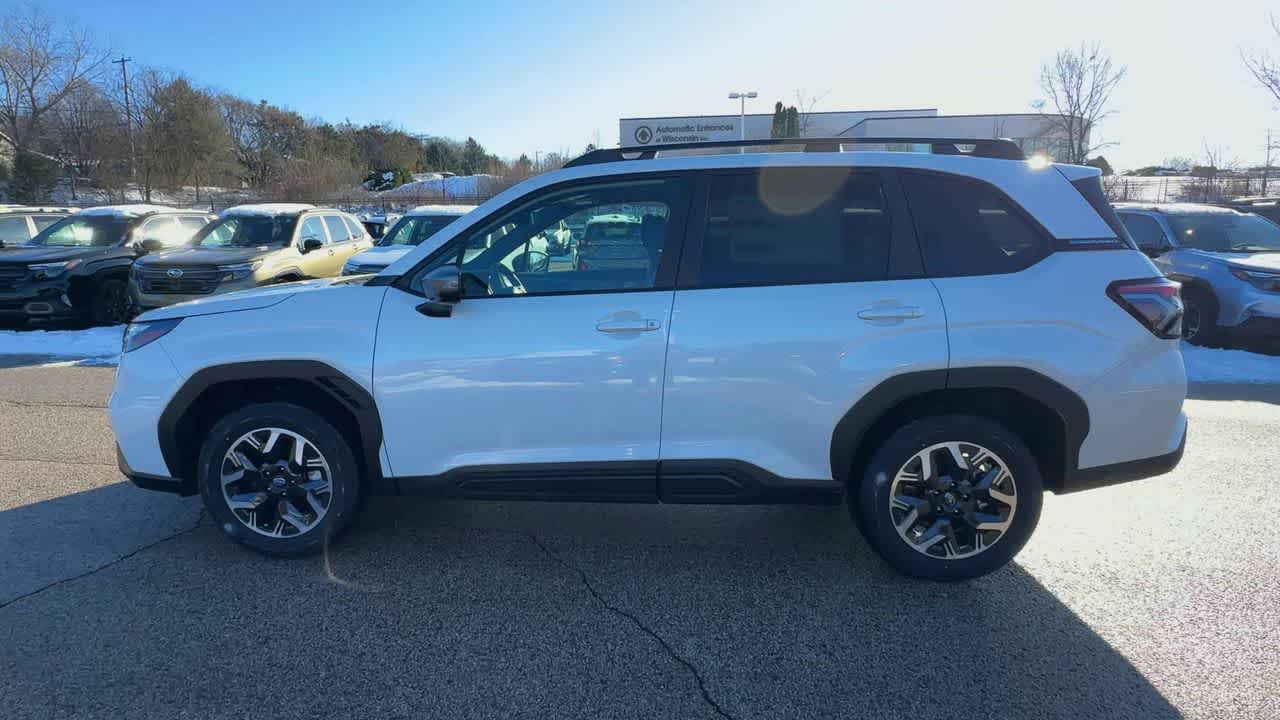 Thumbnail: 2026 Subaru Forester - 6