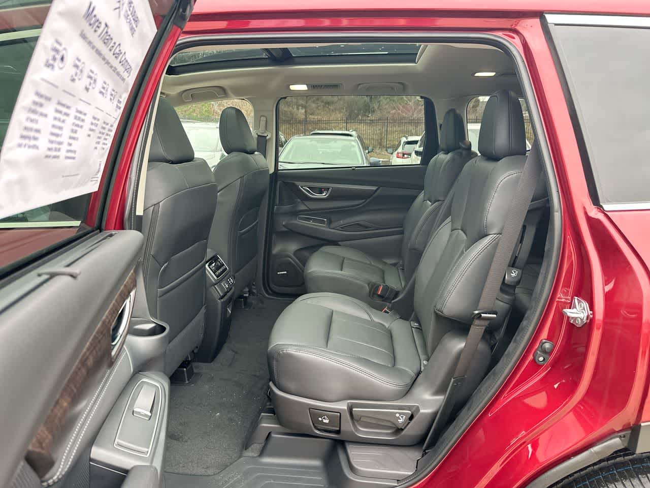 Thumbnail: 2026 Subaru Ascent - 25