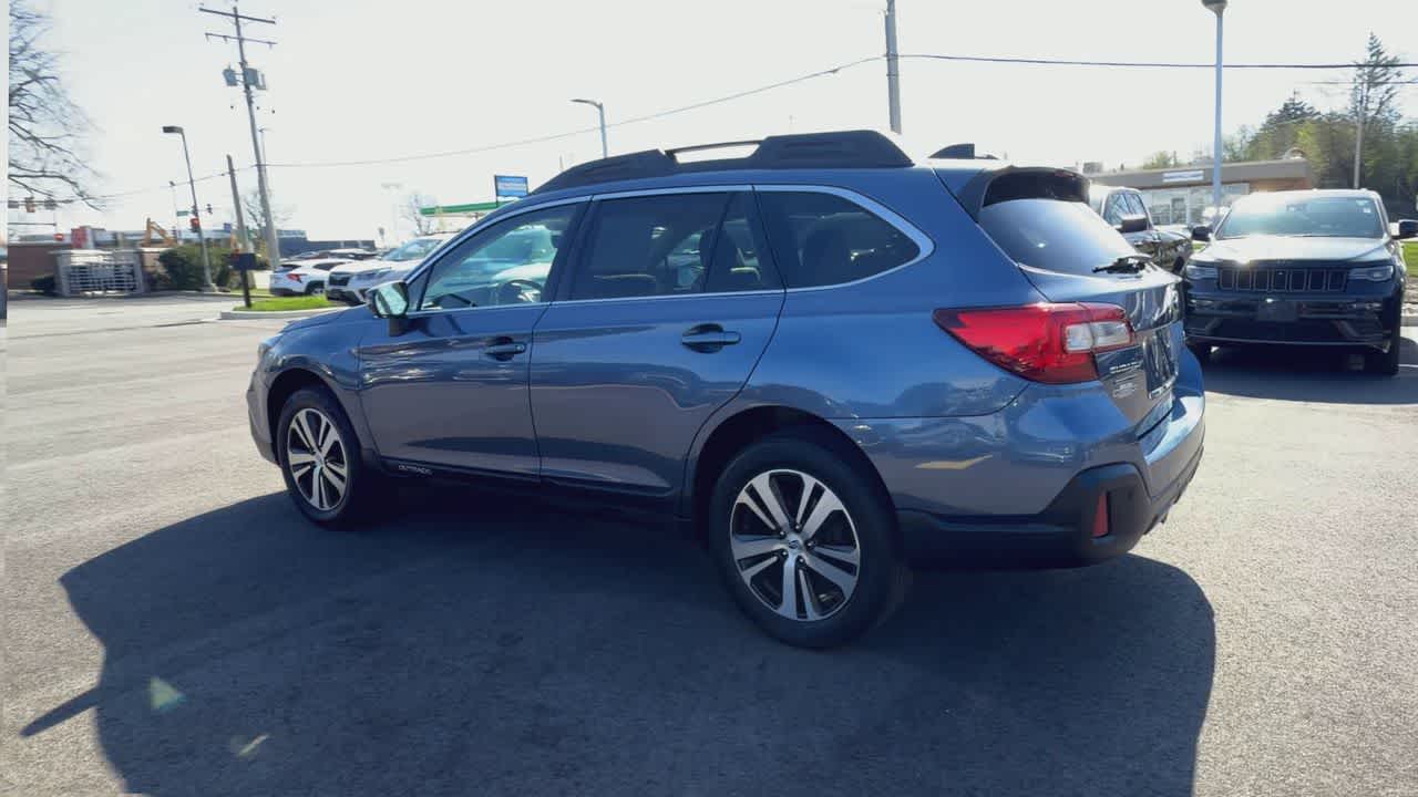 Thumbnail: 2018 Subaru Outback - 5