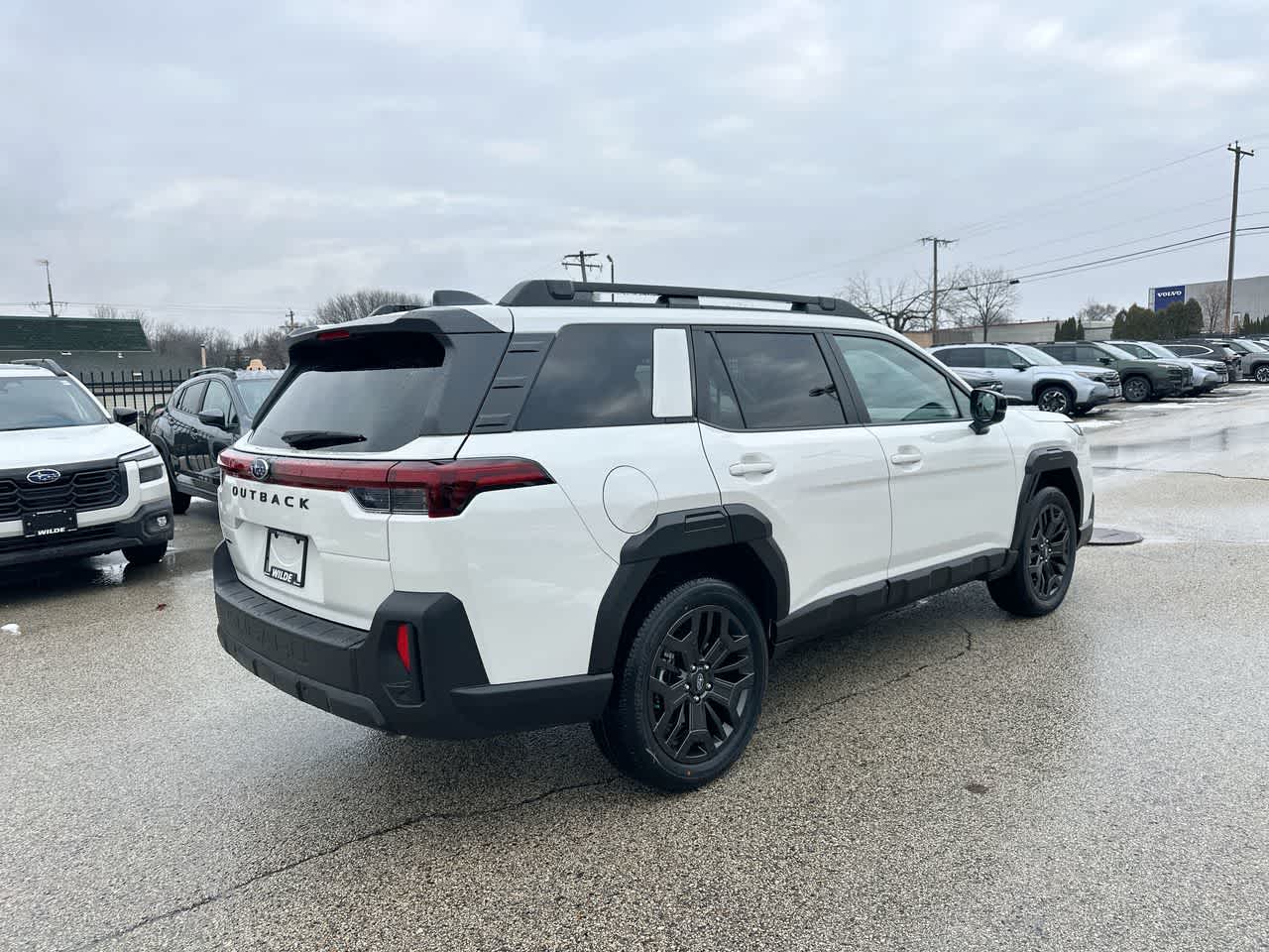 Thumbnail: 2026 Subaru Outback - 13