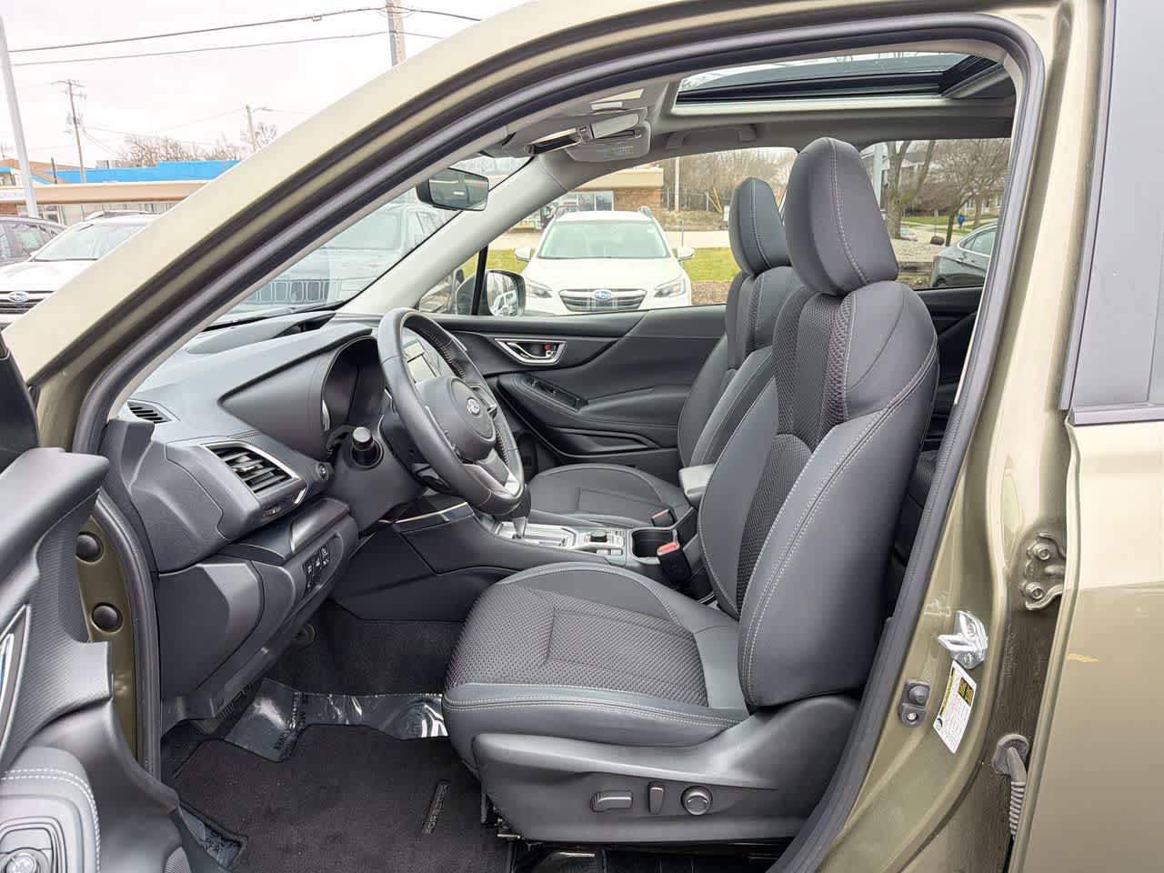 Thumbnail: 2024 Subaru Forester - 21