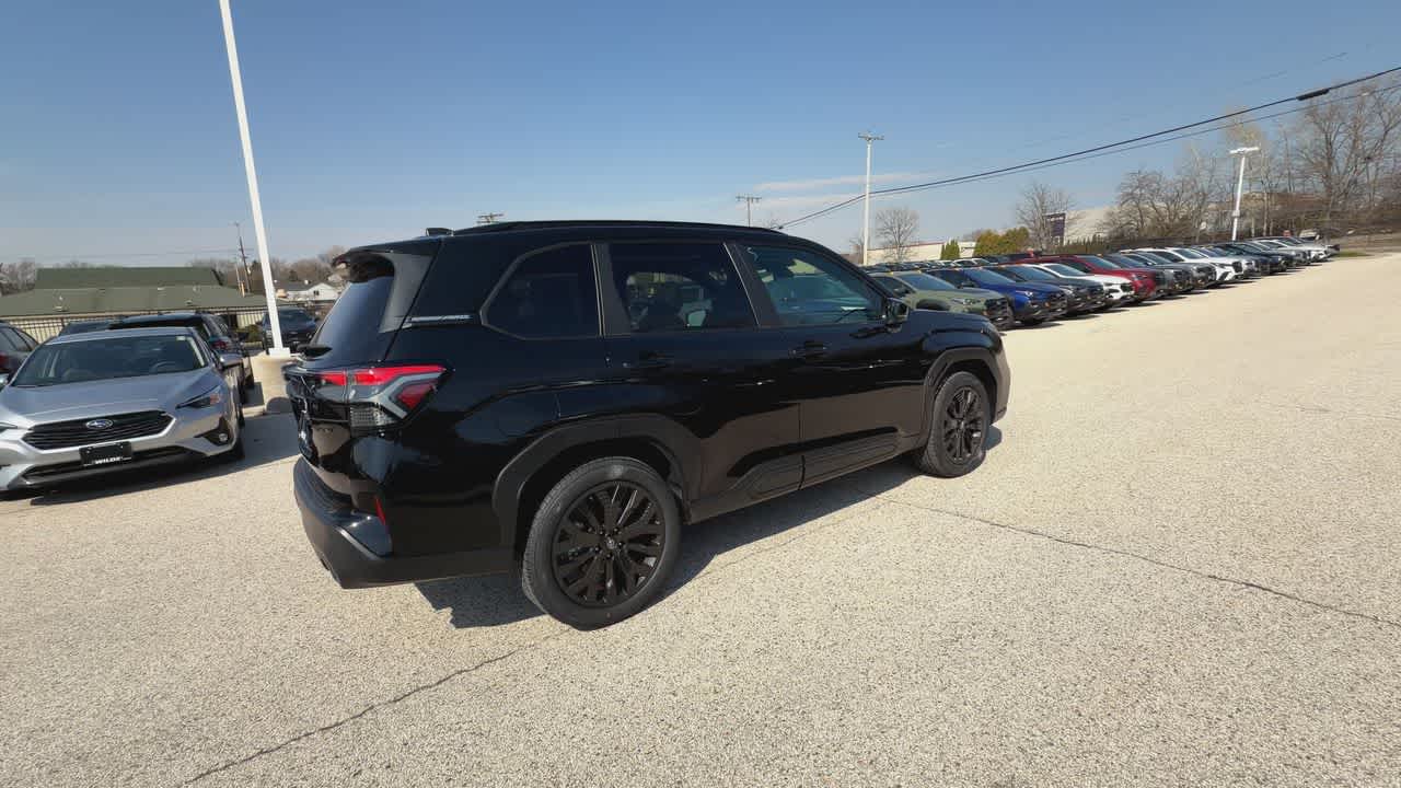 Thumbnail: 2026 Subaru Forester - 8