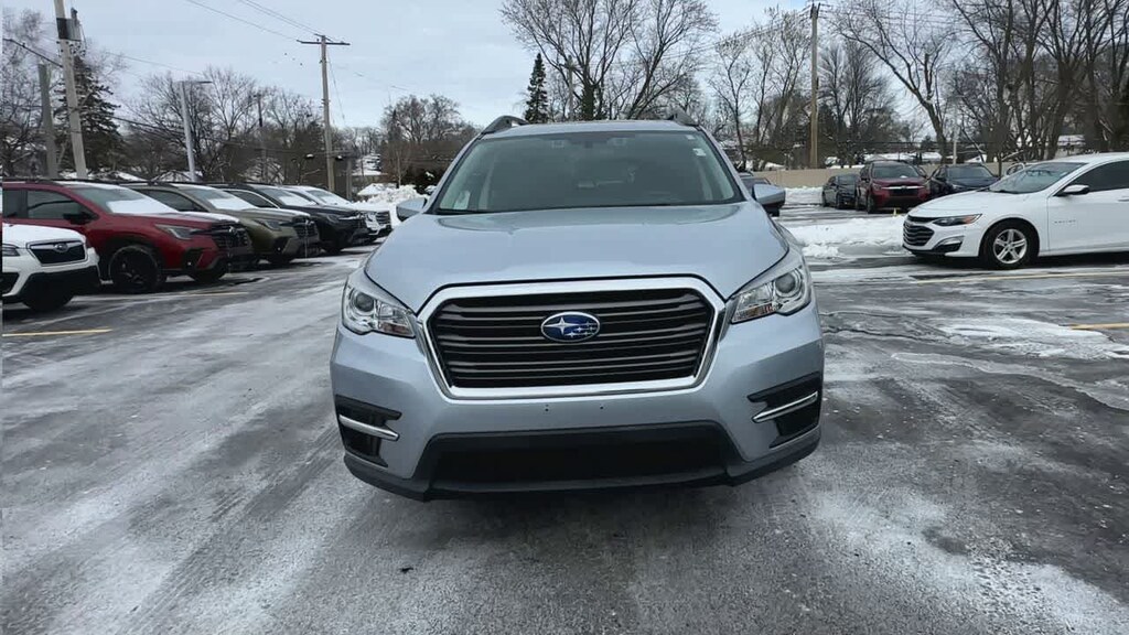 Used 2020 Subaru Ascent Premium SUV