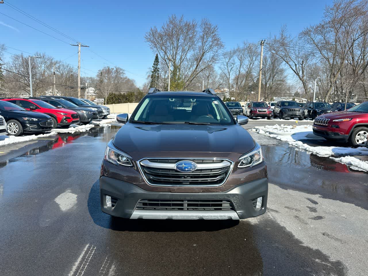 Thumbnail: 2022 Subaru Outback - 16