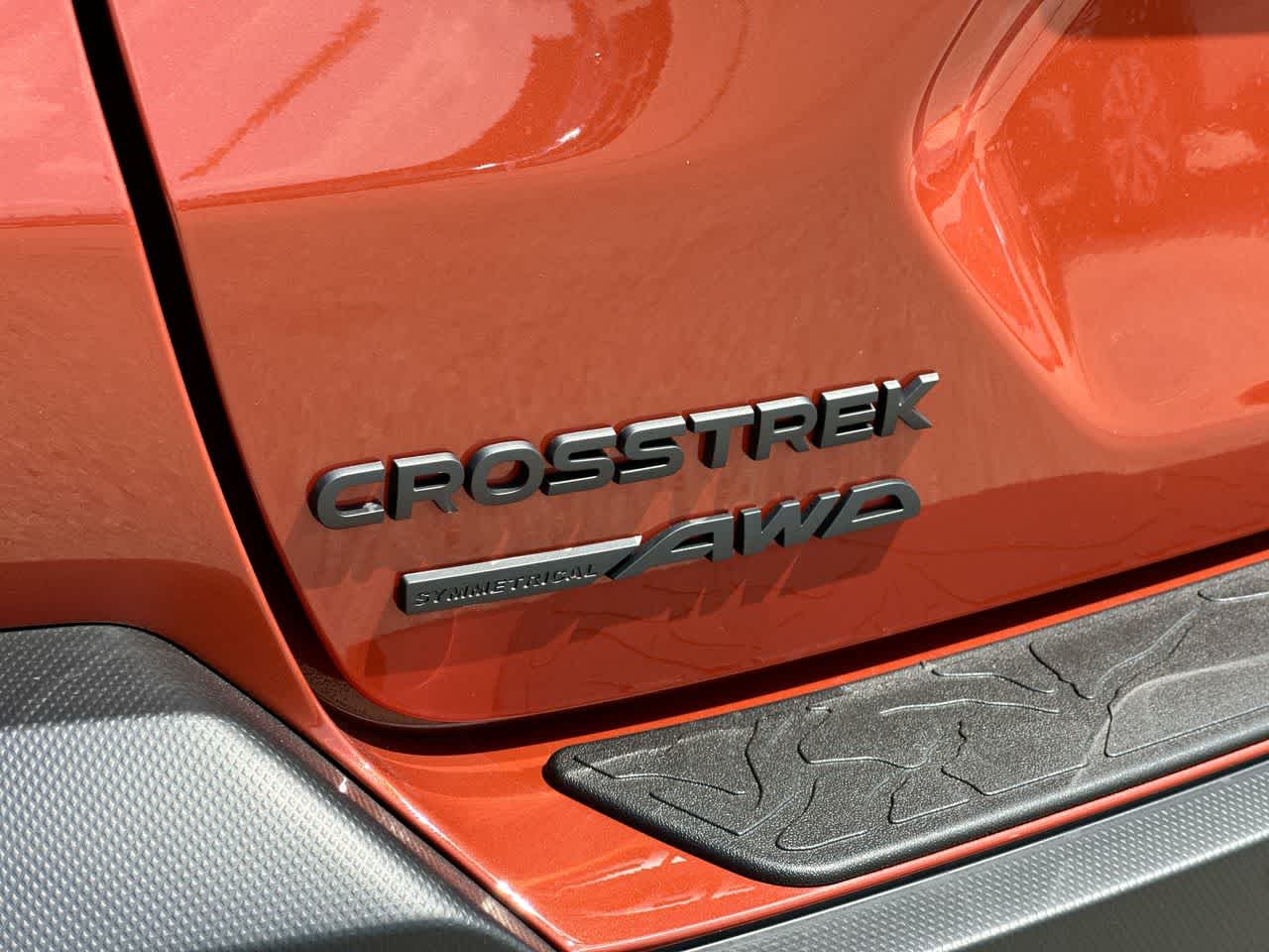 Thumbnail: 2025 Subaru Crosstrek - 17