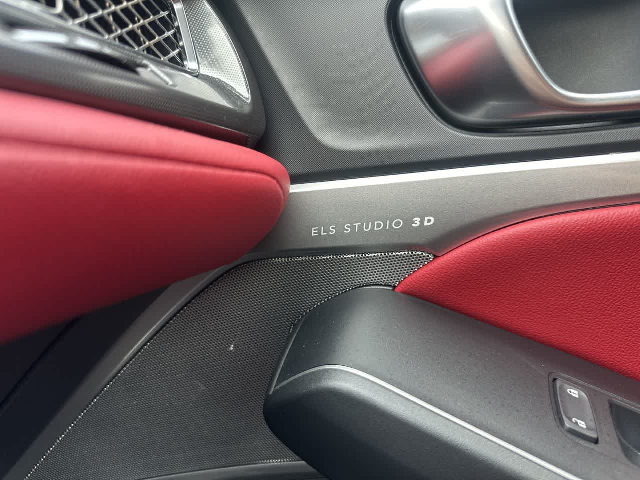 Thumbnail: 2024 Acura Integra - 32