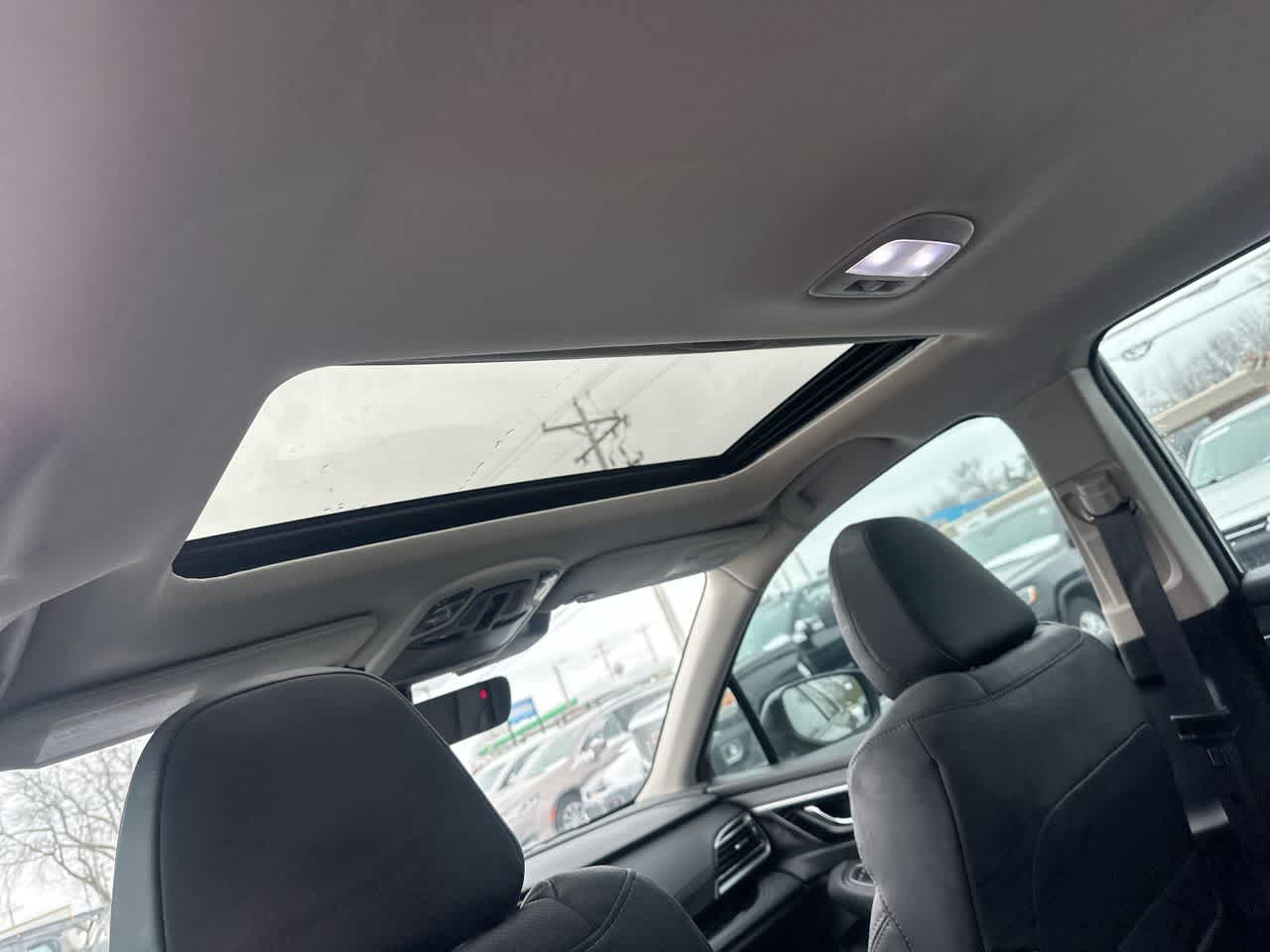 Thumbnail: 2023 Subaru Legacy - 24