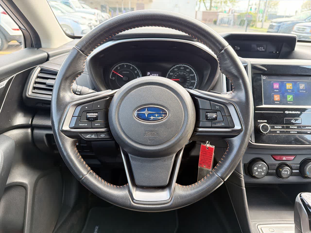 Thumbnail: 2018 Subaru Crosstrek - 27