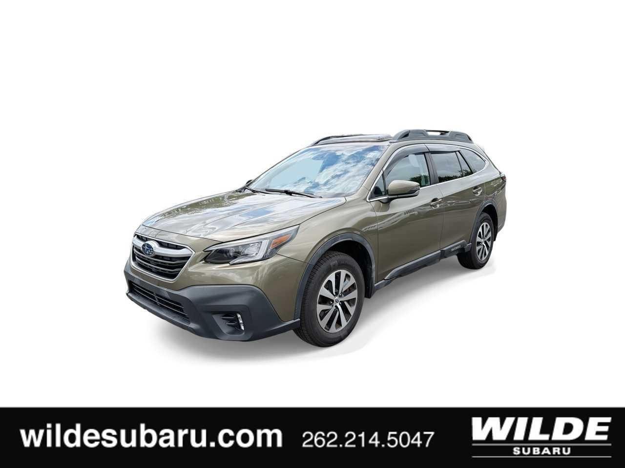 Thumbnail: 2020 Subaru Outback - 1