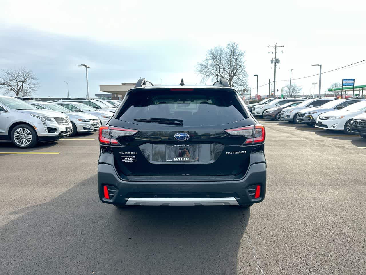 Thumbnail: 2020 Subaru Outback - 12