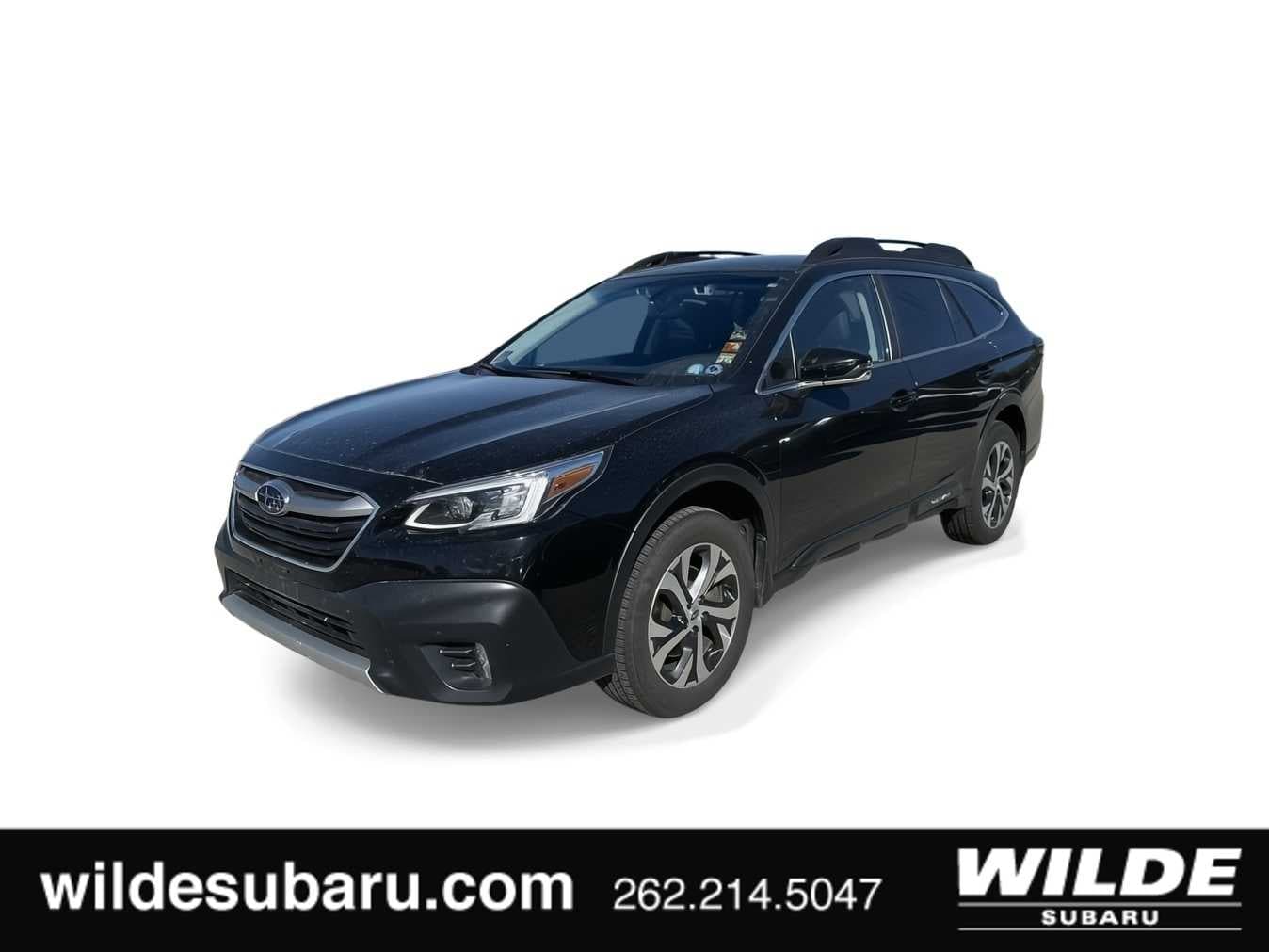 2020 Subaru Outback Limited -
                Waukesha, WI