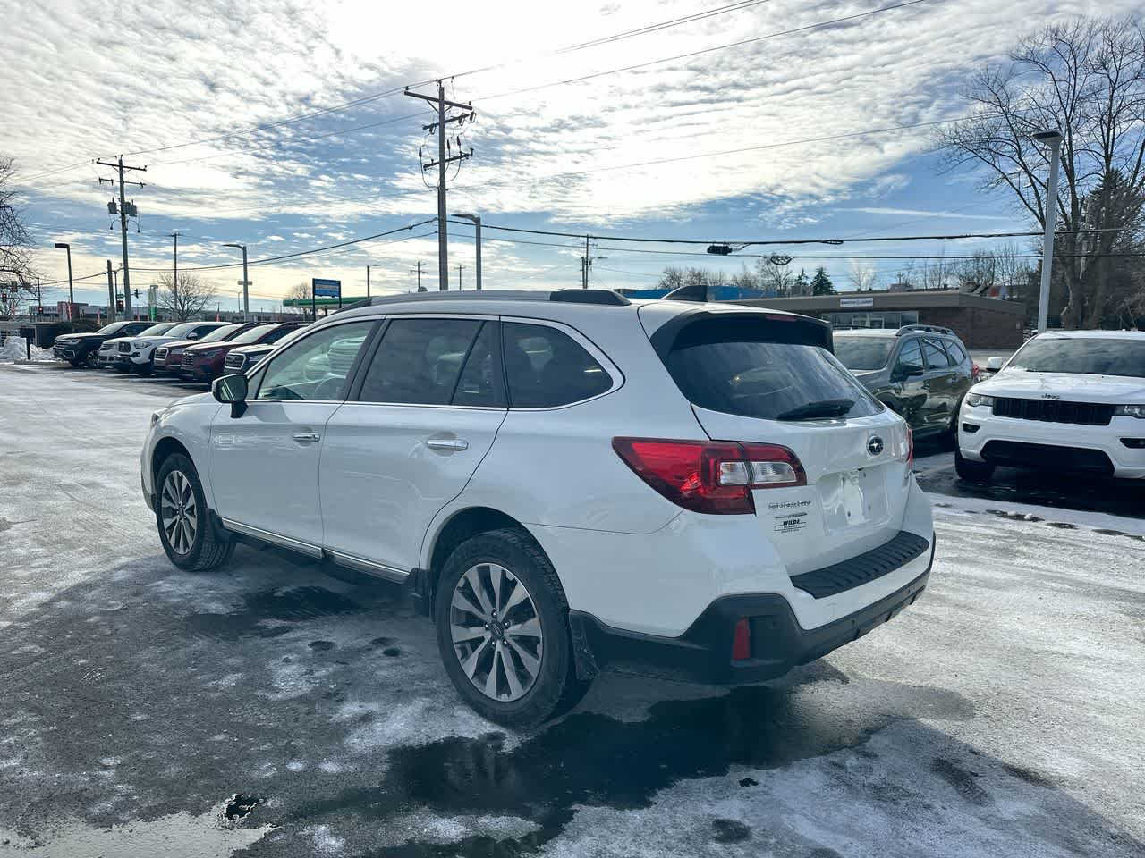Thumbnail: 2019 Subaru Outback - 11