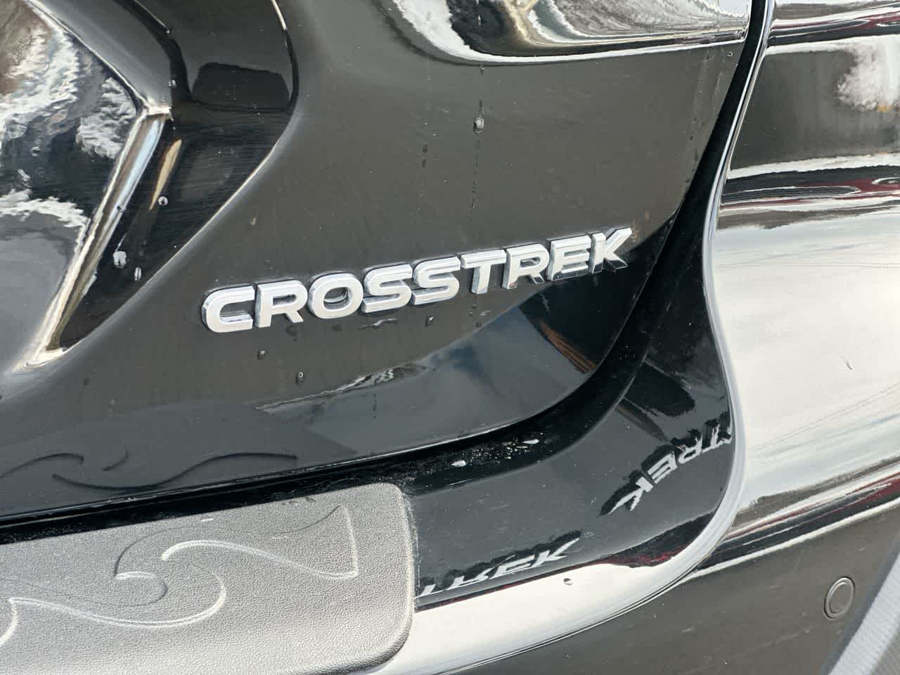 Thumbnail: 2025 Subaru Crosstrek - 18