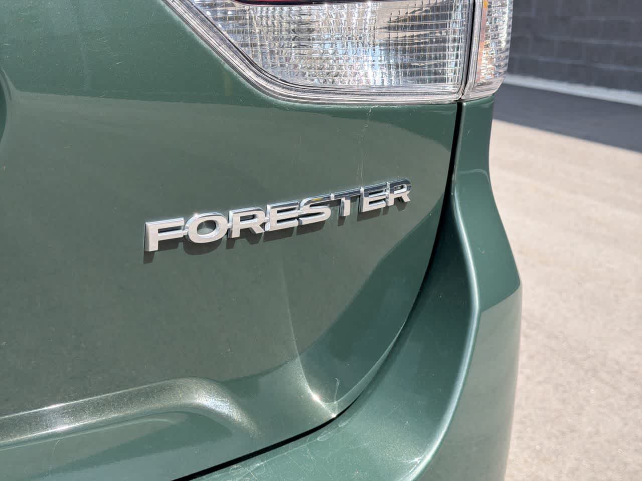 Thumbnail: 2024 Subaru Forester - 18