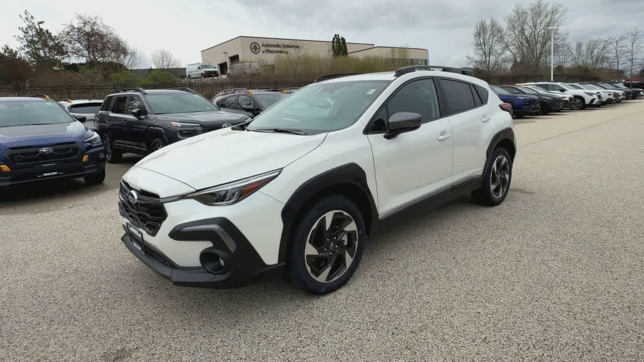 Thumbnail: 2026 Subaru Crosstrek - 4