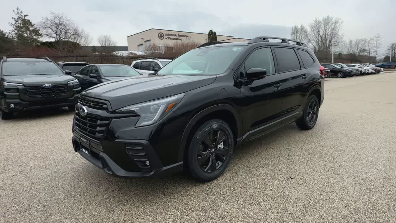 Thumbnail: 2026 Subaru Ascent - 4