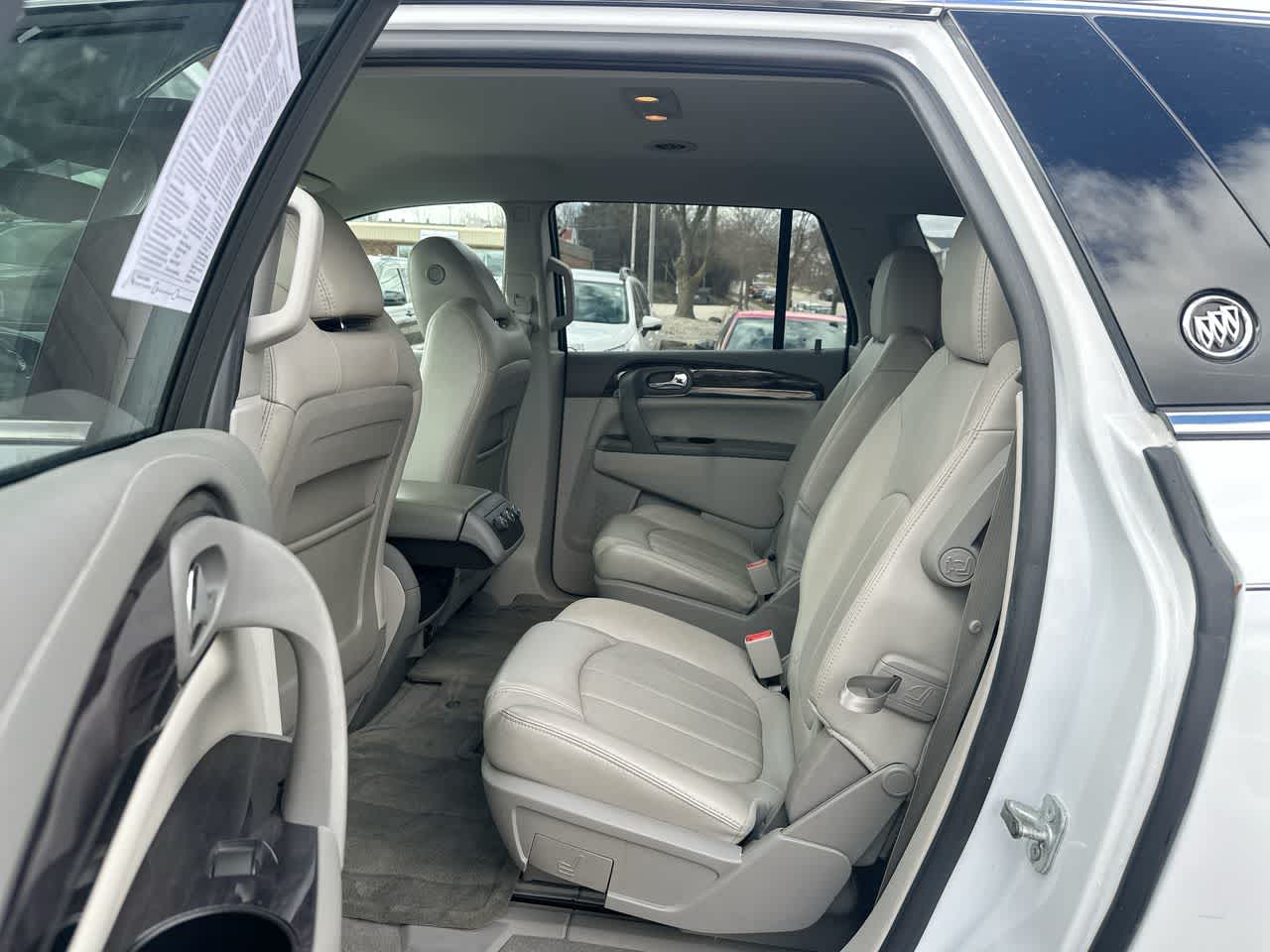 Thumbnail: 2017 Buick Enclave - 24