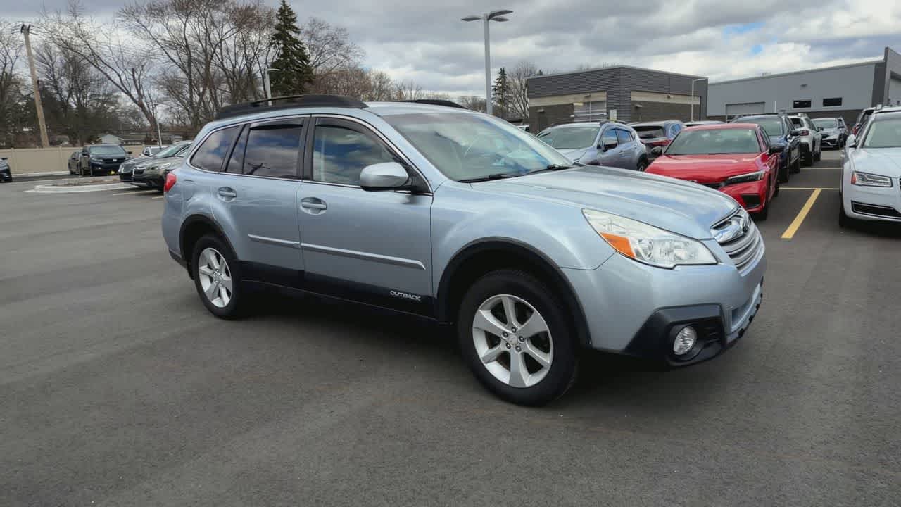 Thumbnail: 2014 Subaru Outback - 3