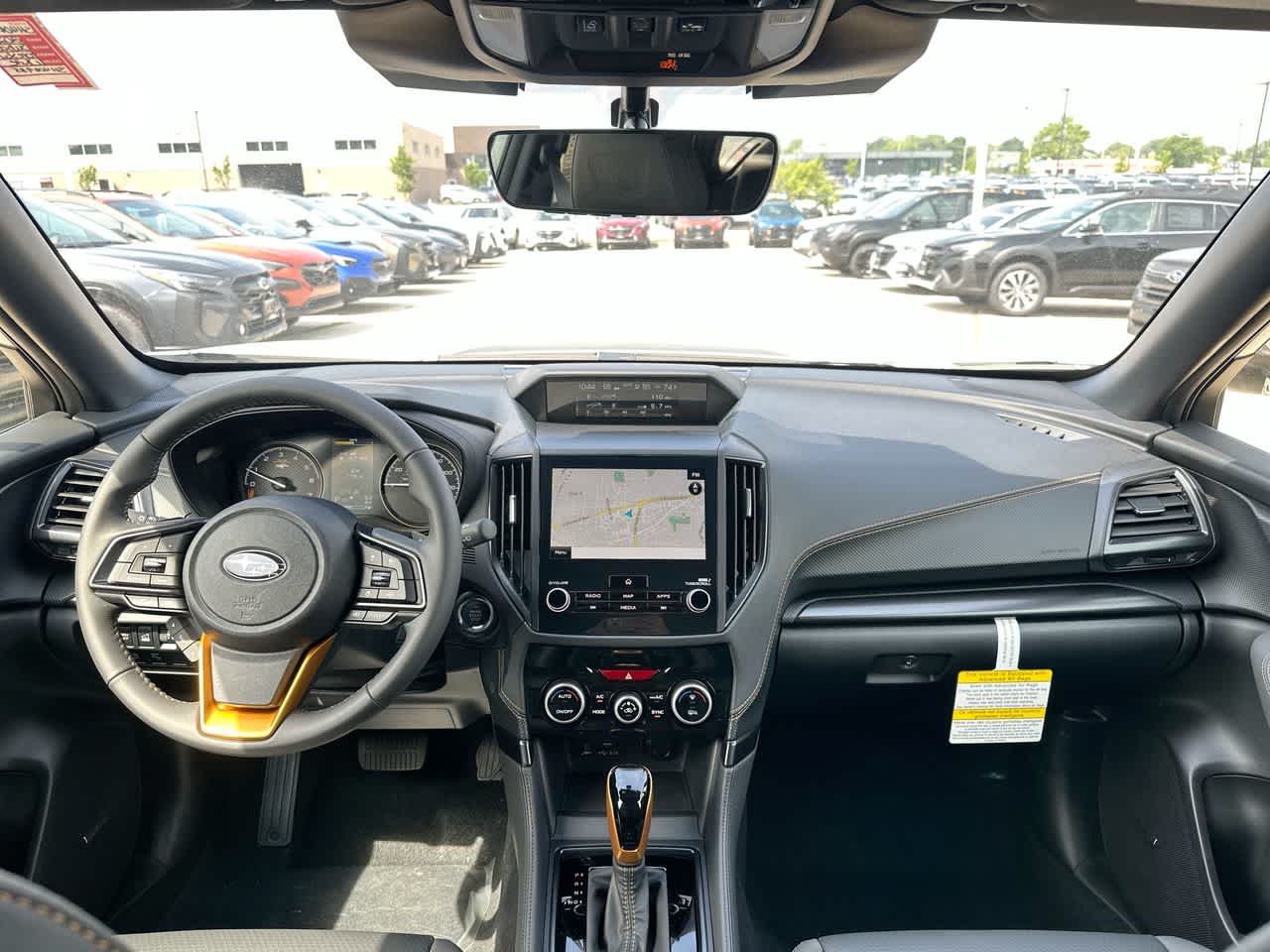 Thumbnail: 2025 Subaru Forester - 20