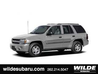 2004 Chevrolet TrailBlazer LS -
                  Waukesha, WI