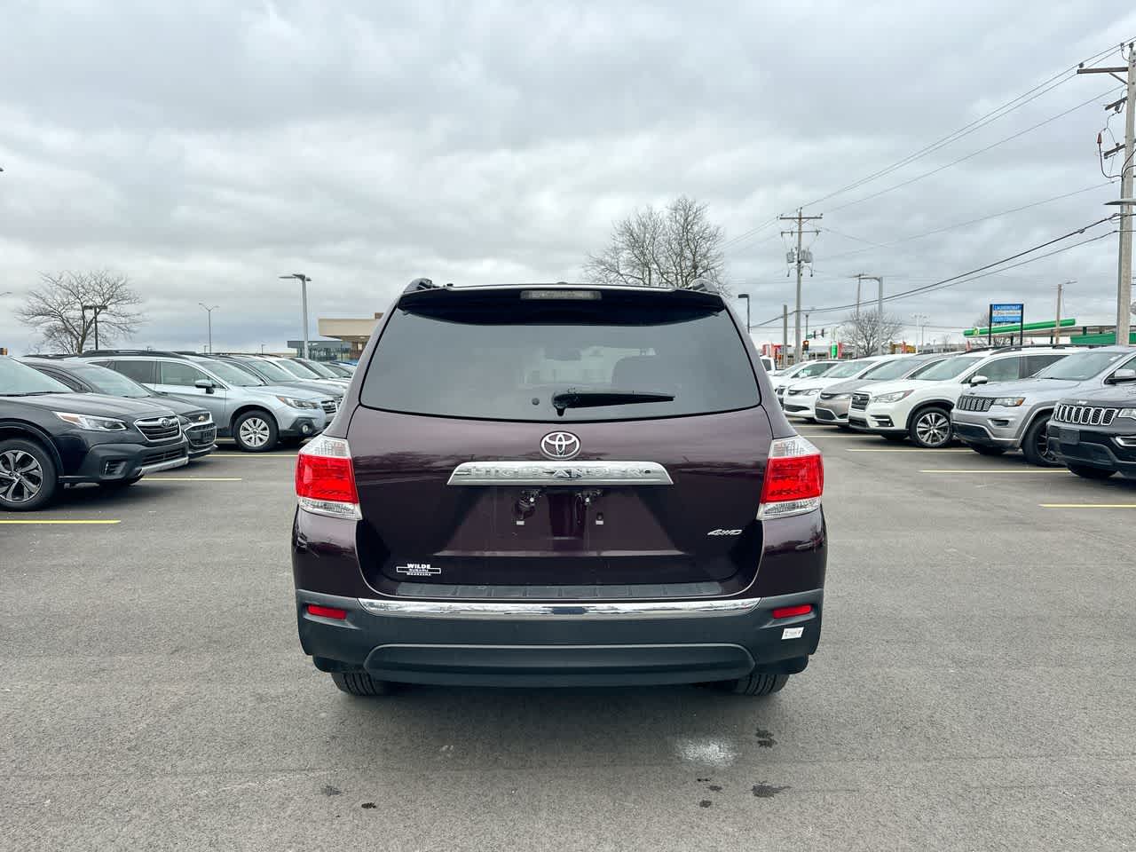 Thumbnail: 2013 Toyota Highlander - 12