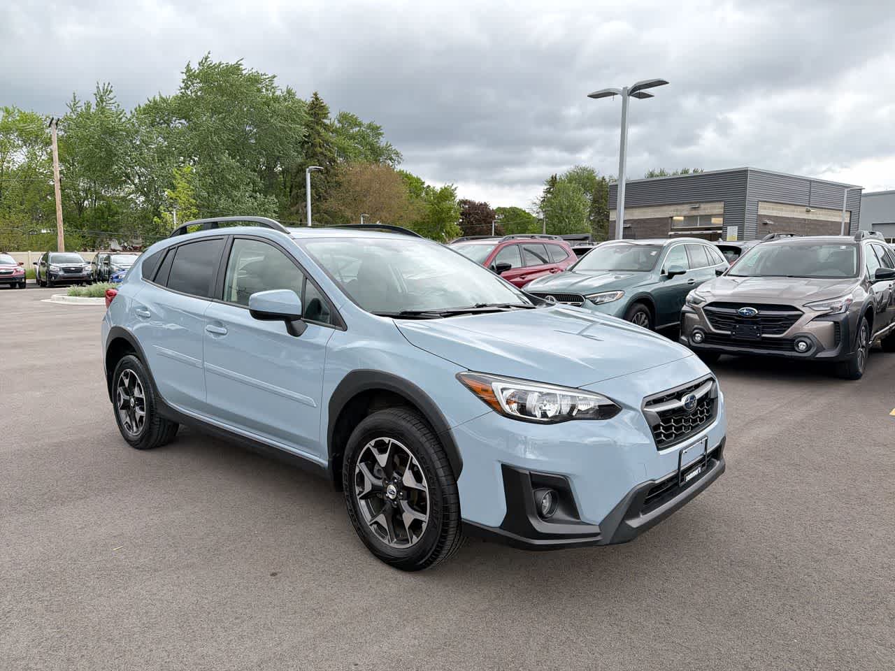 Thumbnail: 2018 Subaru Crosstrek - 15